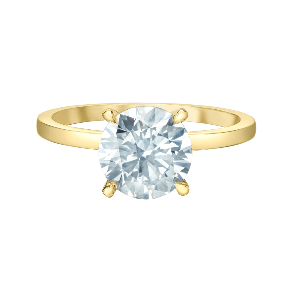 14k Gold, Yellow Gold, Gold, Gold Ring, Ring, Engagement Ring, Wedding Ring, diamond, diamond ring