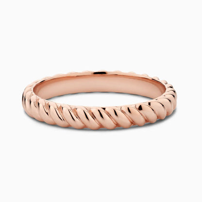 18k Gold, Rose Gold, Gold, Gold Ring, Engagement Ring, Wedding Ring