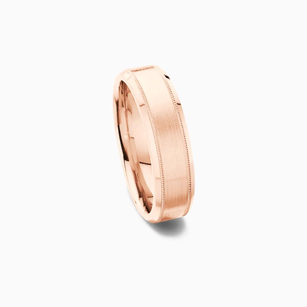 18k Gold, Rose Gold, Gold ring, ring, wedding ring, engagement ring, wedding band