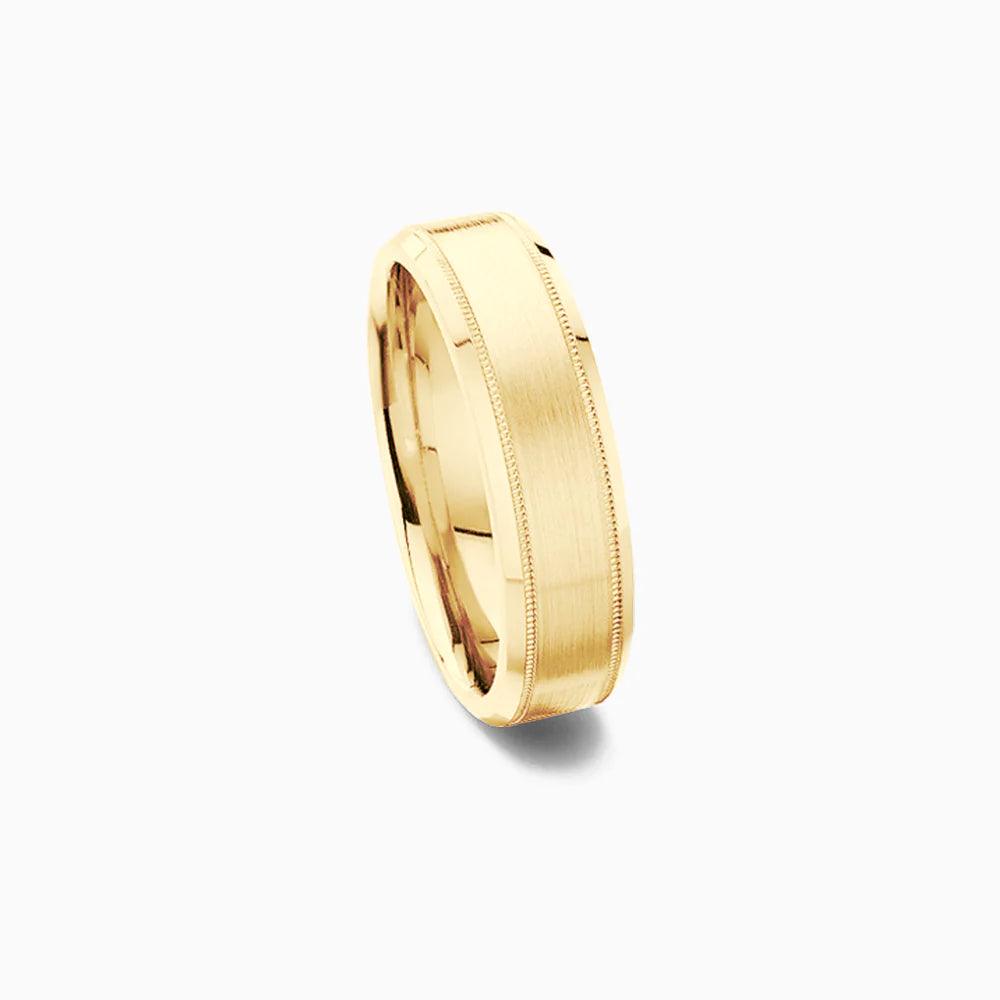 18k Gold, Yellow Gold, Gold ring, ring, wedding ring, engagement ring, wedding band