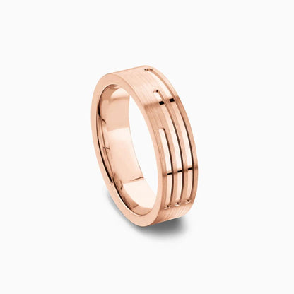 18k Gold, Rose Gold, Gold, Gold Ring, Engagement Ring, Wedding Ring, Ring